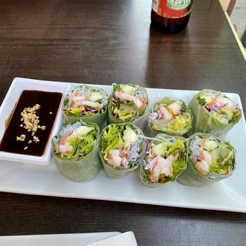 Williamsburg Thai Cuisine - Fresh Summer Roll - Thai Near Me - Brooklyn, New York Williamsburg Thai Cuisine - Fresh Summer Roll - Thai Near Me - Brooklyn, New York