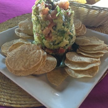 La Vaquita - Guacamole - Seafood Near Me - San Felipe, BCN