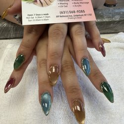 Pearl Nail & Spa