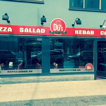 DG's - Utsidan - Kebab Near Me - Stockholm, Alberta