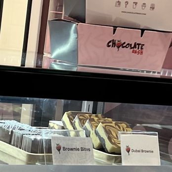 Chocolate Bash - Desserts Near Me - Irvine, California Chocolate Bash - Desserts Near Me - Irvine, California