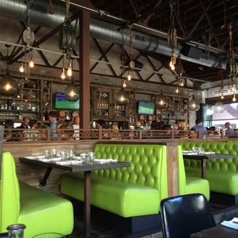 El Camino - The ambiance here is really cool.  Feels like high end Mexico. - Cocktail Bars Near Me - Delray Beach, Florida