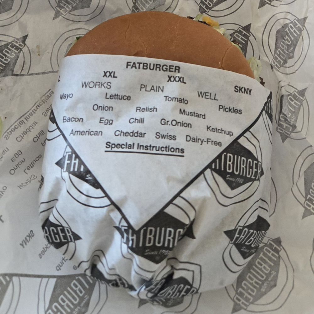 Fatburger - Burgers Near Me - Lincoln, California Fatburger - Burgers Near Me - Lincoln, California