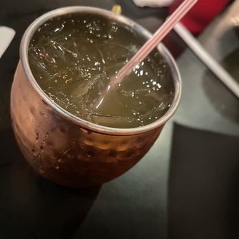 Massa's - Moscow Mule - Italian Near Me - St Charles, Missouri