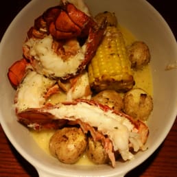 Live Maine Lobster