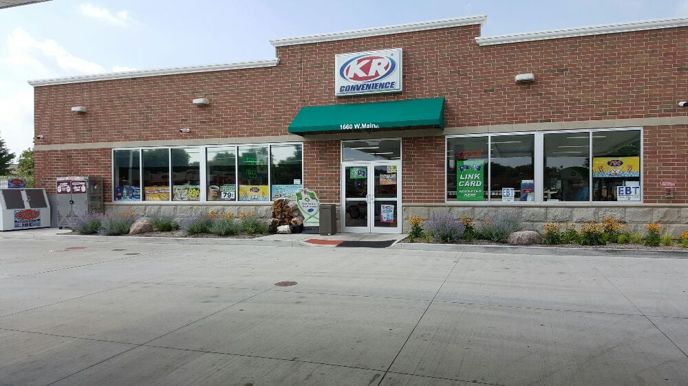 BP GAS STATION Updated September 2024 1660 W Main St, St. Charles