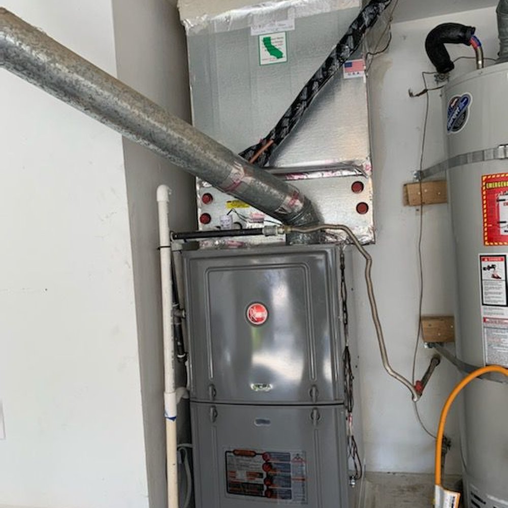 Airone and Beyond - Proper wiring and placement, no more random shut offs when we need it the most - Heating & Air Conditioning/HVAC Near Me - Northridge, California Airone and Beyond - Proper wiring and placement, no more random shut offs when we need it the most - Heating & Air Conditioning/HVAC Near Me - Northridge, California