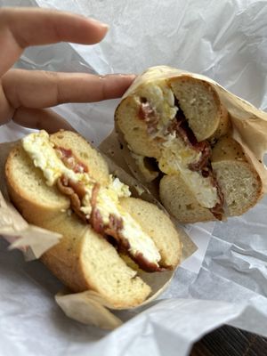 Bentley's Bagels by null
