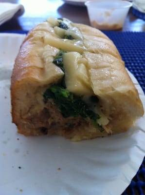 Sandwich Bar by null