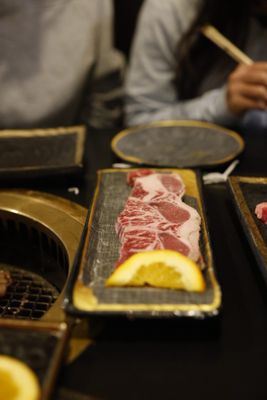 Cowboy Japanese BBQ&Sushi by null