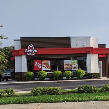 Arby's - Arby's - Fast Food Near Me - Palm Bay, Florida