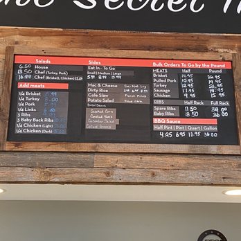 Gatlin's BBQ - Barbeque Near Me - Houston, Texas