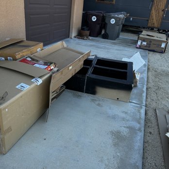 DLP Moving & Hauling Services - 2nd load - Junk Removal & Hauling Near Me