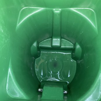 Curbside Bin Cleaners - AFTER - Pressure Washers Near Me