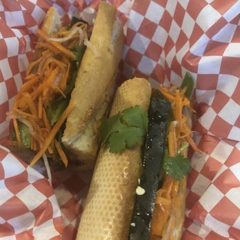 Pho Van - Grilled Pork Banh Mi - Vietnamese Near Me - Pittsburgh, Pennsylvania