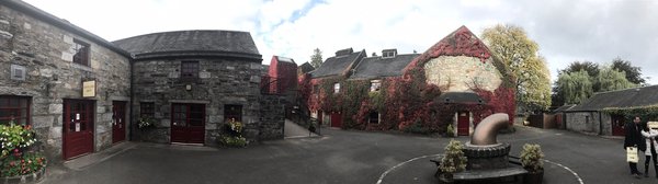Blair Athol Distillery by null