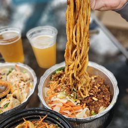 Dan Dan Noodles