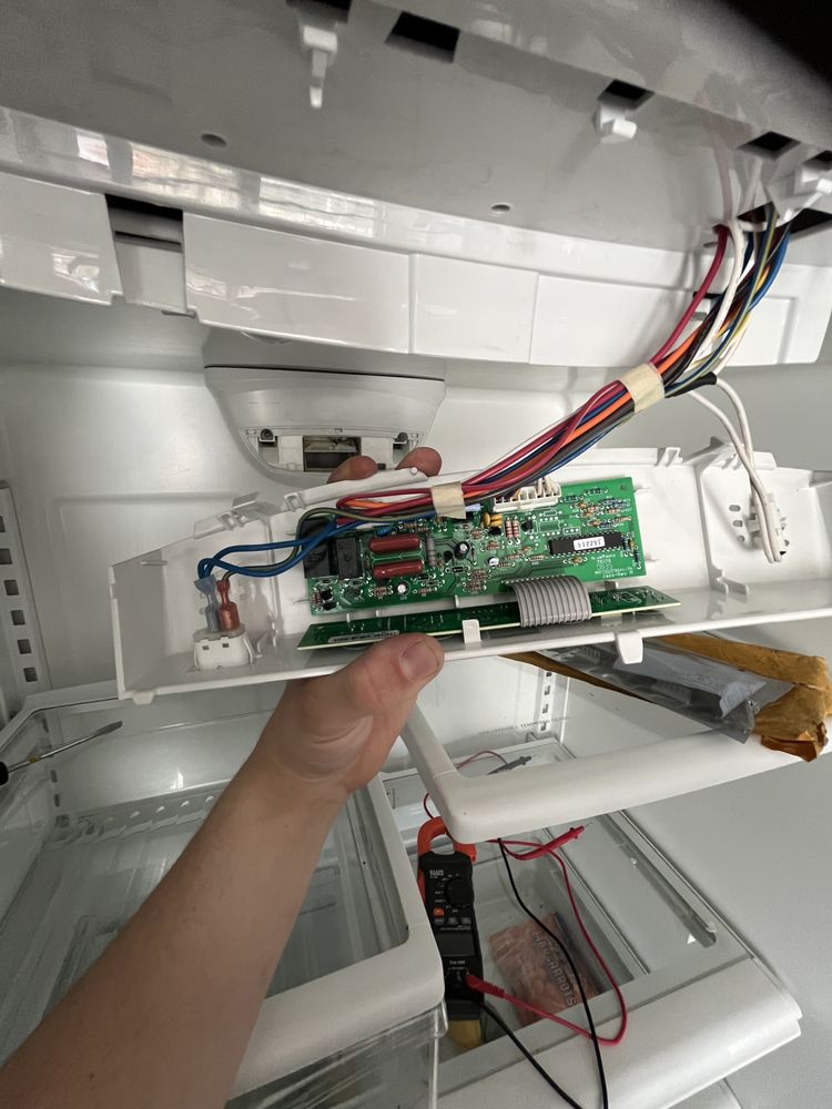 Slide of Appliance Wizards