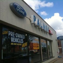 Palmer Auto Service