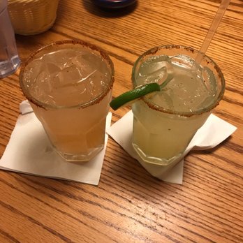 Cafe Salsa - Casamigos Paloma and Casamigos Cucumber Jalapeño Margarita - Mexican Near Me - Countryside, Illinois