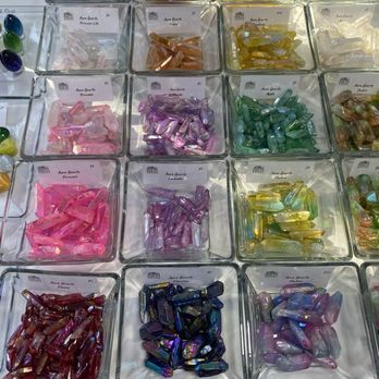 Main Street Rocks - Gemstones & Minerals Near Me - Tampa Bay, Florida
