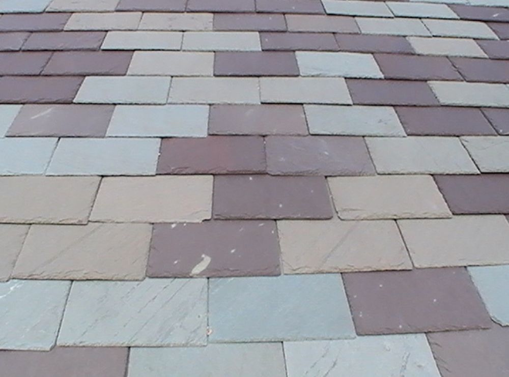 Slide of Brian J Mackel Roofing