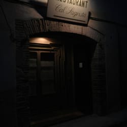 Cal Sagrista - Entrata del ristorante
