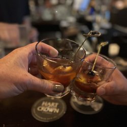 Hart & Crown Tavern - Nicks Old Fashioned