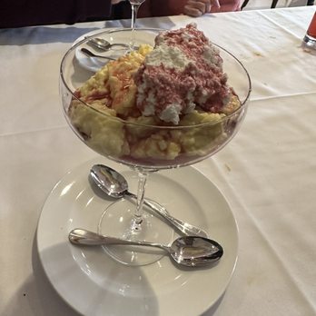 Medi Bistro - Saffron Rice Pudding - Mediterranean Near Me - White Plains, New York