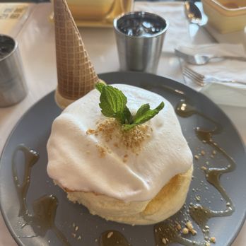 Sweethoney Dessert - Coconut Pancake Soufflé - Desserts Near Me - Las Vegas, Nevada Sweethoney Dessert - Coconut Pancake Soufflé - Desserts Near Me - Las Vegas, Nevada