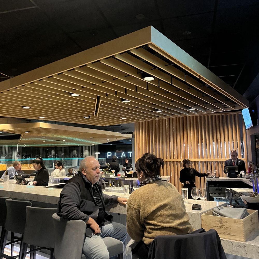 Plate - Bar Area - Italian Near Me - Leawood, Kansas Plate - Bar Area - Italian Near Me - Leawood, Kansas