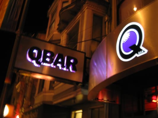 QBar by null
