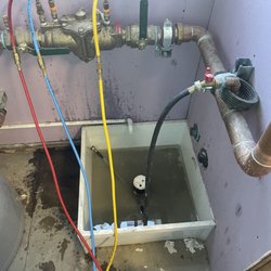 4th of July Backflow Testing