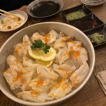 Chome - Mirugai Geoduck - Izakaya Near Me - San Francisco, California