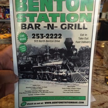 Benton Station Bar - Beer, Wine & Spirits Near Me - Sauk Rapids, Minnesota Benton Station Bar - Beer, Wine & Spirits Near Me - Sauk Rapids, Minnesota