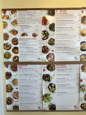 Vegan Deadly Sins by null