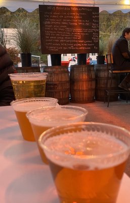 Holy Mountain Brewing Company by null