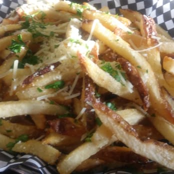 Burgerworks - Parmesan fries - Burgers Near Me - Glen Allen, Virginia Burgerworks - Parmesan fries - Burgers Near Me - Glen Allen, Virginia