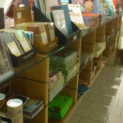 The Library Shop