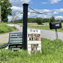 Last Resort Farm - 7/21 Entrance off SR116