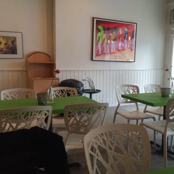 The Green Chicpea - General seating - Middle Eastern Near Me - Newark, New Jersey