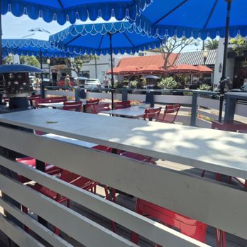 Coastal Cowboy - Outside dining - American Near Me - San Clemente, California