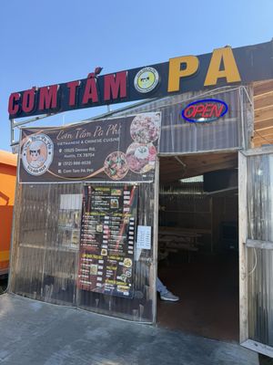 Cơm tấm PA PHI by null