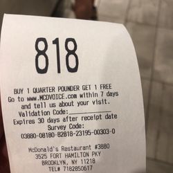 McDonald's