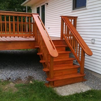 Custom Country Carpentry - deck - Carpenters Near Me - Naugatuck, Connecticut Custom Country Carpentry - deck - Carpenters Near Me - Naugatuck, Connecticut