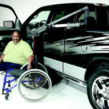 Superior Van and Mobility - Wheelchair lift for trucks from Bruno. - Car Dealers Near Me - Saint Rose, Louisiana Superior Van and Mobility - Wheelchair lift for trucks from Bruno. - Car Dealers Near Me - Saint Rose, Louisiana