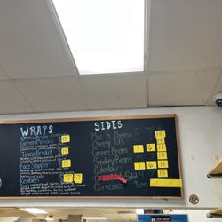 The Pit Stop