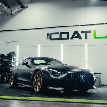 The Coat Lab - Car Window Tinting Near Me - Roanoke, Texas