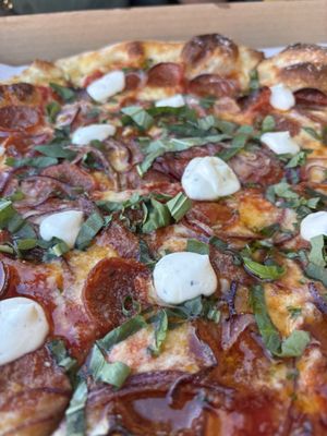 Park Pizza by null