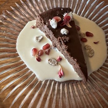 The Forks - Turkish chocolate cake - Salad Near Me - Elkins, West Virginia